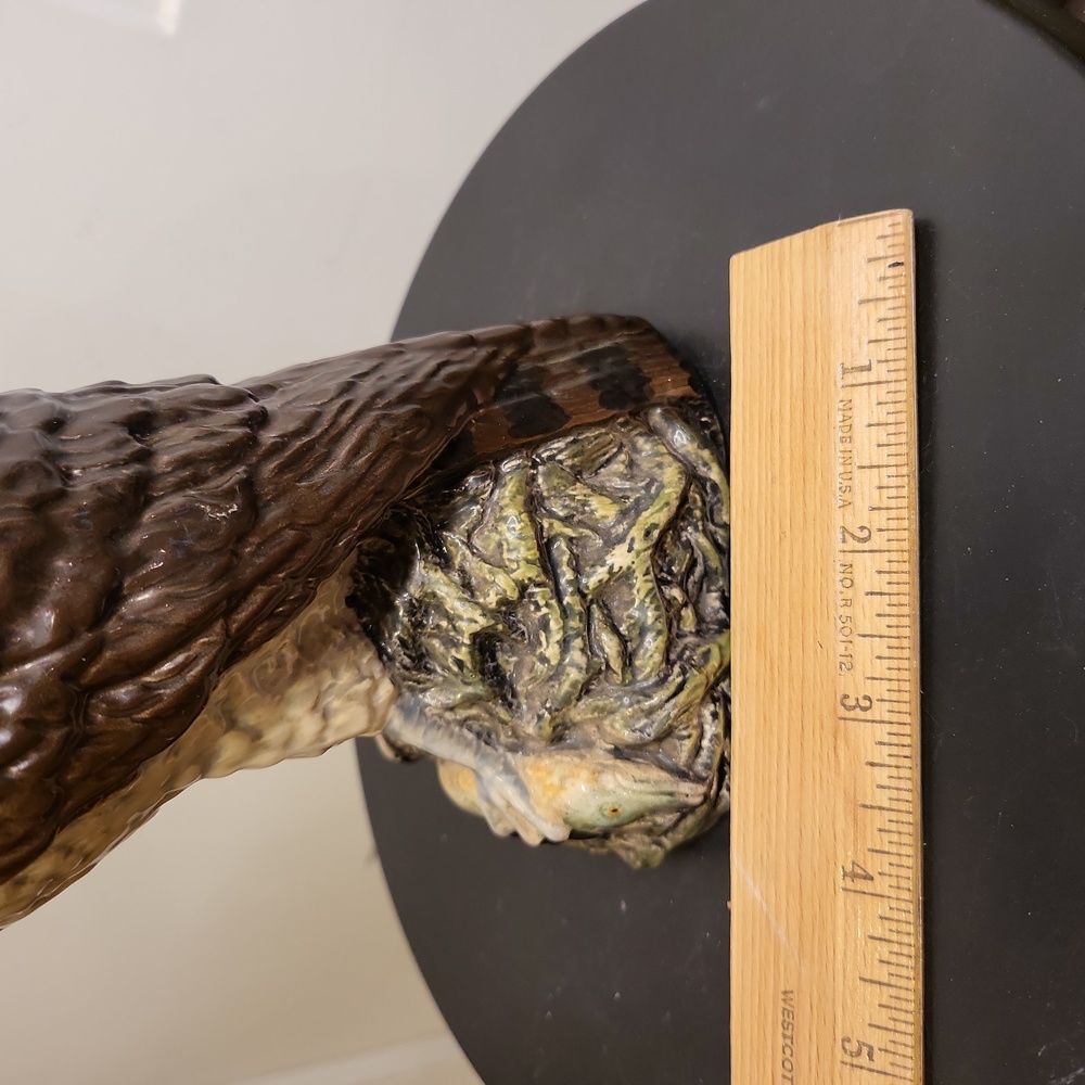 Beswick England Osprey Beneagles Whiskey Decanter by D. Lyttleton - Picture 11 of 11